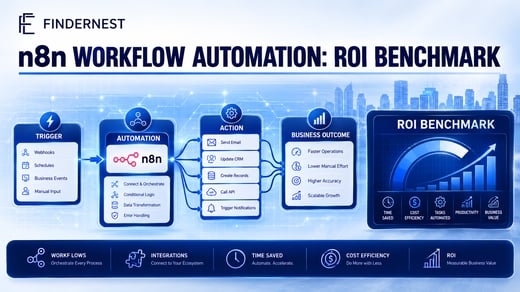 Measuring the True ROI of n8n Workflow Automation for Businesses