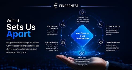 FindErnest What Sets us Apart
