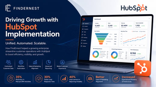 Transforming Customer Operations with HubSpot: A FindErnest Case Study