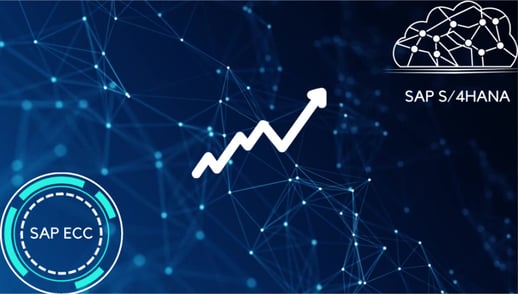 SAP ECC vs. SAP S/4HANA: Key Differences and Business Benefits