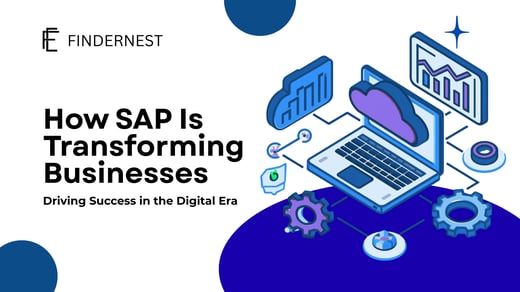 How SAP and FindErnest Drive Digital Transformation and Efficiency