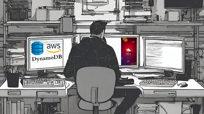 Chat Help File Edit View Settings Help Unleashing DynamoDB: Your NoSQL Key-Value Solution Save 1Required Fields