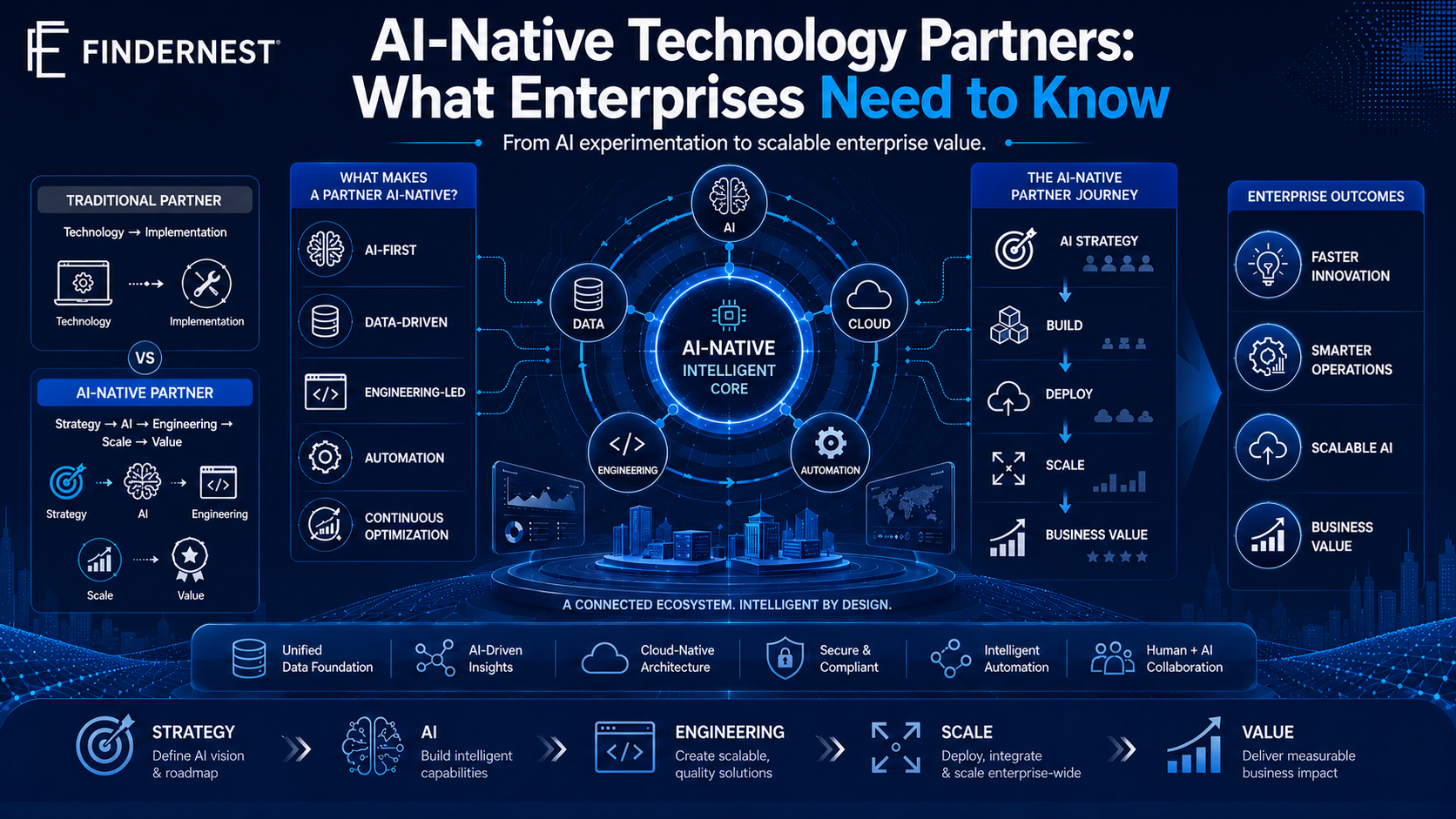 AI-Native Technology Partners : What Enterprises Need To Know