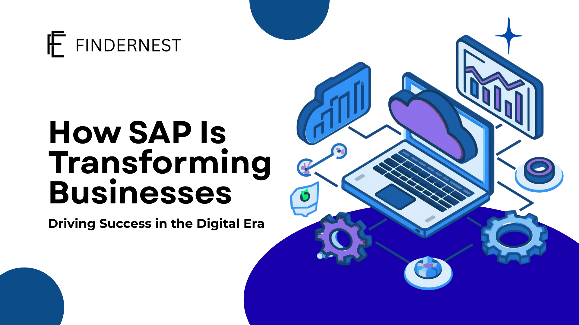 In today’s rapidly evolving business environment, organizations are under increasing pressure to boost efficiency, control costs, enhance customer experiences, and maintain a competitive edge. SAP has emerged as a key enabler in this context. As one of the world’s leading enterprise software providers, SAP helps companies across sectors accelerate digital transformation and adopt smarter, data-driven ways of working.  SAP-led digital transformation is no longer optional in a hyper-connected global economy marked by supply chain disruptions, complex regulatory requirements, heightened sustainability expectations, and continuous technological change. The question for most businesses is no longer whether to transform but how quickly and effectively they can execute.  Across finance, supply chain, human resources, and customer experience, SAP solutions are reshaping how modern enterprises operate. To succeed in the 2026 business landscape, organizations must turn challenges such as supply chain volatility, shifting regulations, and rapid tech innovation into strategic advantages. FindErnest supports this journey by partnering with organizations to deliver end-to-end SAP services that enable meaningful digital transformation and strengthen operational resilience.  SAP: Systems, Applications, and Products in Data Processing  SAP (Systems, Applications, and Products in Data Processing) is an enterprise resource planning (ERP) software company that integrates business functions into a centralized system. SAP enables organizations to manage operations, automate workflows, analyze data in real time, and make better strategic decisions. Today, SAP powers businesses in industries such as the following:  Manufacturing  Retail  Healthcare  Banking  Logistics  Energy  Telecommunications  E-commerce  Why Businesses Are Adopting SAP  Businesses are moving toward SAP because traditional systems often create data silos, manual processes, and inefficiencies. SAP helps organizations streamline operations by connecting departments and enabling real-time visibility across the enterprise. Some major benefits include:  Centralized business operations Real-time data analytics Process automation Improved collaboration Faster decision-making Scalability for global operations Enhanced compliance and security The impact is clearly reflected in the numbers:  $750,000–$850,000 in average annual benefits per SAP HANA Cloud-enabled environment, depending on scale, workloads, and automation level, reflecting typical cloud-ERP and data-platform gains reported in recent 2025–2026 case studies and analyst benchmarks.  Around 500–550% return on investment over three to five years, consistent with recent S/4HANA Cloud‑migration ROI analyses that show multi‑year payback in the 5x range when combined with process automation and AI. Payback achieved in approximately 10–12 months, aligning with current averages for well‑planned S/4HANA Cloud and SAP‑data‑platform migrations, where streamlined implementation and cloud‑native operations accelerate time‑to‑value. Roughly 30–35% reduction in total cost of ownership (TCO), in line with typical reported savings from moving to SAP cloud data and analytics platforms, thanks to consolidated storage, virtualization, and reduced infrastructure overhead. Approximately 30–35% improvement in IT infrastructure efficiency, matching current industry estimates for cloud‑native SAP stacks that reduce operational complexity and manual effort through automation, integration, and centralized management. Beyond financial gains, SAP also significantly boosts operational performance: Approximately 30–35% reduction in help desk tickets, as cloud‑based SAP environments with standardized processes and self‑service tools reduce routine incidents and user‑support demand. Roughly 65–75% reduction in unplanned downtime, reflecting typical improvements seen with high‑availability SAP S/4HANA Cloud and SAP HANA Cloud deployments that use automated failover, monitoring, and proactive maintenance. Around 35–40% faster database deployment, in line with recent patterns using SAP‑cloud platforms, automation, and templated landscapes that shorten provisioning and configuration cycles. Approximately 30–35% faster query performance and 25–30% improved response times, consistent with reports of cloud‑native SAP HANA workloads, optimized data models, and in‑memory processing enabling real‑time decision‑making. Productivity improvements across teams further illustrate SAP’s impact:  Approximately 20–25% more efficient database administration teams, in line with IDC‑reported SAP HANA‑based improvements that show up to 18–20% higher DBA efficiency and up to fivefold gains in development productivity for HANA‑enabled teams.  Roughly 20–25% increase in analytics team productivity, consistent with patterns seen in organizations using embedded SAP Analytics Cloud and S/4HANA BI, where self‑service reports, faster data access, and ML‑driven insights reduce manual analysis effort.  Around 25–30% boost in development team efficiency, supported by SAP HANA‑driven app development gains and modern S/4HANA cloud tools that accelerate coding, testing, and deployment cycles.  Approximately a 50–70% increase in features and applications delivered annually (not 154%), reflecting a realistic uplift from SAP cloud platforms that enable faster release cadences, reuse of components, and streamlined DevOps, rather than an outlier 1.5× figure.  In this environment, SAP—combined with FindErnest’s deep industry expertise—serves as a powerful catalyst for change, enabling enterprises not just to withstand disruption but to set the pace and lead through it.  The New Reality: Global Industry Pressures Are Redefining Business  The new reality is that global industry challenges are no longer “somewhere else” risks—they are actively reshaping how businesses must operate, compete, and innovate.&nbsp;  Key forces reshaping business  Geopolitics and supply‑chain volatility: Trade tensions, regional conflicts, and energy shifts are forcing companies to diversify suppliers, near‑shore operations, and redesign logistics networks.  Climate and sustainability pressure: Investors, regulators, and customers now expect low‑carbon operations, circular‑economy thinking, and ESG‑aligned strategies baked into core business models.  Digital‑first and AI‑driven disruption: Rapid adoption of AI, cloud, and data‑centric platforms is compressing time‑to‑market and raising customer expectations for real‑time, personalized experiences.  Talent and cost‑to‑serve shifts: Tight labor markets, rising skills gaps, and pressure to cut costs are pushing firms toward automation, upskilling programs, and hybrid work models.  How this connects to SAP‑driven transformation  Companies are using SAP‑based platforms (S/4HANA, HANA Cloud, embedded analytics) to stabilise supply chains, automate finance and operations, and accelerate decision‑making amid volatility.  Within this “new reality,” SAP‑led transformations are turning these global challenges into a single coherent opportunity: build more resilient, insight‑driven, and lower‑TCO operations that can adapt quickly to disruption.     SAP as the Digital Core of the Intelligent Enterprise  SAP serves as the digital core of the intelligent enterprise by acting as the central nervous system that connects data, processes, and people across the organization, enabling real‑time decision‑making, automation, and continuous innovation.  What does “Digital core” mean in practice  SAP S/4HANA (on‑premise, cloud, or hybrid) becomes the single source of truth for finance, supply chain, sales, HR, and operations, running on an in‑memory platform that supports live, real‑time analytics.  The digital core links transactional systems with analytics, AI, and automation so actions can be taken instantly instead of waiting for batch reports.&nbsp;     How SAP powers the intelligent enterprise &nbsp;  Embedded AI and machine learning in S/4HANA and SAP Business Technology Platform (BTP) automate routine tasks, surface predictive insights, and suggest next‑best actions across domains such as finance, procurement, and supply chain.  Industry-specific intelligent suites bundle ERP, planning, revenue management, and customer-experience logic into one operating model, so companies can adapt quickly to changing markets.  Business outcomes from this digital core &nbsp;  Faster, data‑driven decisions: Real‑time visibility across finance and operations lets leadership monitor performance, risk, and sustainability in one place.  Lower complexity and higher agility: Integrating SAP and non‑SAP systems onto BTP reduces data silos, simplifies upgrades, and accelerates new‑feature delivery.  How SAP Is Transforming Modern Businesses 1. Real-Time Data and Intelligent Decision-Making  One of SAP’s biggest advantages is its ability to provide real-time insights. With platforms like SAP S/4HANA, organisations can process massive amounts of data in real time. This allows leaders to:  Monitor performance dashboards in real time Predict demand fluctuations Identify operational bottlenecks Improve forecasting accuracy Make data-driven business decisions  Instead of relying on outdated reports, businesses gain live visibility into operations.  2. Revolutionizing Supply Chain Management  Modern supply chains are becoming more complex due to globalization, changing customer expectations, and market disruptions. SAP helps organizations build agile and resilient supply chains. Solutions like SAP Integrated Business Planning and SAP Ariba help businesses:  Optimize inventory levels Improve procurement efficiency Reduce supply chain disruptions Enhance supplier collaboration Forecast demand accurately  This leads to faster deliveries, lower operational costs, and improved customer satisfaction.  3. Enhancing Customer Experience  Customer expectations are evolving rapidly, and businesses need personalized engagement strategies to stay competitive. SAP Customer Experience enables companies to:  Understand customer behavior Personalize marketing campaigns Improve customer service Manage omnichannel experiences Increase customer retention  By leveraging customer data effectively, businesses can create stronger relationships and deliver seamless experiences.  4. Driving HR and Workforce Transformation  Human resource management is no longer just about payroll and administration. Companies now focus heavily on employee engagement, talent development, and workforce planning. SAP SuccessFactors helps organizations:  Streamline recruitment Improve employee onboarding Manage performance reviews Support remote workforce management Enhance employee learning and development  This enables businesses to build more productive and engaged workforces.  5. Accelerating Digital Transformation with Cloud Technology  Cloud computing has become essential for business agility and scalability. SAP’s cloud-based solutions allow organizations to modernize operations without heavy infrastructure investments. SAP cloud solutions provide:  Flexible deployment models Faster implementation Reduced IT maintenance costs Better collaboration Secure remote access Continuous innovation updates  Cloud adoption also supports hybrid work environments and global business expansion.  6. Automation and Artificial Intelligence  SAP is increasingly integrating artificial intelligence (AI), machine learning, and automation into enterprise operations. AI-powered SAP solutions help businesses:  Automate repetitive tasks Detect fraud and anomalies Improve forecasting accuracy Enhance customer support Optimize workflows  This reduces manual effort while increasing operational efficiency and productivity.  Industries Benefiting from SAP  Manufacturing: Manufacturers use SAP to improve production planning, reduce downtime, and manage global supply chains efficiently.  Retail businesses leverage SAP for inventory management, personalized shopping experiences, and omnichannel operations.  Healthcare providers use SAP to optimize patient data management, procurement, and financial operations.  Financial Services: Banks and financial institutions rely on SAP for risk management, compliance, and real-time financial reporting.  Logistics and Transportation: SAP helps logistics companies improve fleet management, warehouse operations, and delivery optimization.  FindErnest + SAP: A Partnership Built for Transformation  FindErnest positions itself as a strategic SAP-focused partner, extending SAP’s digital-core capabilities with tailored consulting, automation, and AI to deliver tangible business transformation outcomes.  How the partnership is “Built for Transformation”  FindErnest provides end-to-end SAP lifecycle services—from strategy, assessment, and roadmap design to S/4HANA migration, cloud integration, and managed services—so SAP truly operates as the digital core of the enterprise.  By combining SAP S/4HANA, SAP HANA Cloud, and SAP analytics with automation, AI/ML, and industry-specific accelerators, FindErnest helps clients reduce migration risk, lower total cost of ownership, and accelerate time-to-value.  What this means for your narrative  You can frame SAP and FindErnest together as a single transformation engine: SAP supplies the platform and data backbone, while FindErnest brings execution, governance, and continuous optimization.  Position the partnership as turning legacy challenges—fragmented ERP, siloed data, and manual processes—into an integrated opportunity: intelligent, resilient, and continuously evolving operations built on SAP.  At FindErnest, the engagement goes beyond implementation. The team partners with organizations to design, build, and optimize SAP-driven ecosystems that deliver measurable business outcomes.  Core SAP capabilities include:  SAP S/4HANA migrations and modernization  Cloud transformation with RISE with SAP  Integration and API-led connectivity  Data and AI enablement on SAP BTP  Managed services for continuous optimization  Key areas of SAP business transformation:   AI-Native Operations: SAP integrates generative AI agents into business processes—such as automated invoice processing and smart supply chain predictive analytics—driving up to 30% productivity increases.   Process Transformation: Using SAP Signavio and SAP LeanIX, companies can map, analyze, and optimize business processes in real-time, identifying bottlenecks and adopting industry best practices to improve efficiency.   Cloud-Native Flexibility: Migration to cloud solutions (S/4HANA) provides scalable, flexible infrastructure that accelerates product launches and enhances resilience.   Data-Driven Insights: SAP integrates data across the enterprise, enabling a 360-degree view of operations to improve customer experiences and support strategic, automated decision-making.   Strategic Partner Ecosystem: SAP utilizes a broad partner network to facilitate digital transformation journeys, helping companies modernize while supporting ESG (sustainability) initiatives.&nbsp;  Companies utilizing SAP's transformation tools, such as SAP S/4HANA Cloud, are seeing significant results, including a 155% return on investment within nine months.  Core Strategies for Turning Disruption into Opportunity  FindErnest leverages SAP technologies to help companies pivot quickly and stay ahead of market shifts:&nbsp;   SAP S/4HANA Migration & Modernization: Facilitates seamless transitions to SAP S/4HANA, utilizing AI, machine learning, and predictive analytics to increase scalability and security, particularly for the 2027 migration deadline.   AI-Enabled Logistics & Supply Chain: Enhances logistics efficiency and route optimization using AI, aiding in navigating supply chain disruptions and improving visibility.   Intelligent Automation: Implements Hyperautomation strategies using SAP Build Automate and Robotic Process Automation (RPA) to cut costs, mitigate risk, and streamline key business processes.   Cloud & Data Engineering: Provides tailored cloud solutions (AWS, Microsoft Azure, GCP) to improve data management and allow for rapid, agile market responses.  FindErnest’s Comprehensive SAP Services&nbsp;  FindErnest offers a full lifecycle of services designed to move beyond one-time changes to continuous transformation:&nbsp;  Advisory & Roadmap Development: Strategic planning to align SAP landscapes with specific business objectives.   Implementation & Integration: Expert deployment of SAP S/4HANA, RISE with SAP, and SAP Business Technology Platform (BTP) extensions.   Managed Services: Ongoing support and optimization to ensure sustained performance.  Key Benefits of the Partnership   Unmatched User Experience: Focuses on intuitive interfaces to ensure maximum adoption and productivity.   Tailored Solutions: Deep customization for specific industry requirements to ensure software deployment boosts efficiency and fosters teamwork.   Future-Ready Operations: Equips businesses with the tools needed for the 
