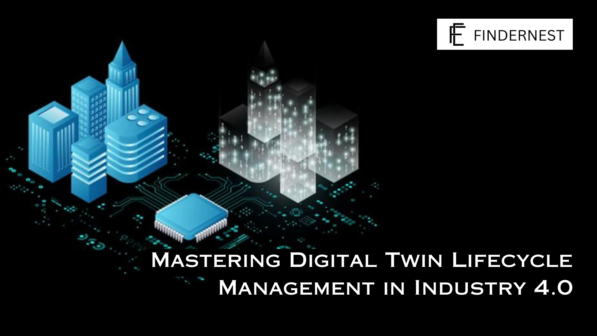 Discover the power of Industry 4.0 through expert insights into digital twin lifecycle management. Findernest's Digital Twin services are pivotal in this realm, employing cutting-edge technologies to generate virtual models of physical assets, processes, and systems. Digital Twins involve developing a digital counterpart of an organization's physical assets or a manufacturing plant. Whether it's a facility, buildings, heavy machinery, high-value equipment, or a system or structure, the Digital Twin concept integrates the entirety—both tangible and intangible—into a digital platform.  “Creating a digital representation of heavy machines, valuable equipment, buildings, systems, and the whole caboodle of physical assets, the Digital Twin concept can be said to have completed the literal definition of digital transformation.”  The Digital Twin concept is still evolving and is yet to reach its zenith. It is making a roaring sound across businesses worldwide. Right from retail, manufacturing, healthcare, and automobile to oil and gas, industries have started singing paeans of Digital Twin. The fact becomes more agreeable with Gartner’s prediction that “more than 50% of the large industrial companies will use Digital Twin applications by 2021.”  According to a recent news report, the Digital Twin market is expected to grow at a CAGR (Compound Annual Growth Rate) of 37.87% between 2017 and 2023. The valuation which was just $1.8 billion in 2016 and is expected to reach $15.66 billion by 2023.  There is a volley of questions this new player of Industry 4.0 poses. And, so it becomes imperative to know more about this emerging player.  Understanding the Role of Digital Twins in Industry 4.0  Digital Twins are about creating a digital representation of the physical assets of an organization or a manufacturing plant for that matter. Be it a facility, buildings, heavy machines, equipment of high value or be it a system or a structure, the Digital Twin concept brings the whole shebang—both tangible and intangible—to a digitized platform.  Digital Twin technology is revolutionizing Industry 4.0 by enabling the creation of digital replicas of physical assets. These replicas are not just static models but dynamic simulations that can predict future outcomes, optimize current operations, and provide insights into past performance. This transformative technology is already making significant strides across various industries, such as manufacturing, healthcare, retail, and automotive.  The integration of AI and IoT technologies has been a game-changer for Digital Twins. AI algorithms analyze vast amounts of data collected from IoT sensors embedded in physical assets, thus enabling real-time monitoring and predictive maintenance. This not only enhances operational efficiency but also significantly reduces downtime and maintenance costs.  Empowered and backed by AI (Artificial Intelligence) algorithms and consistently increasing adoption of IoT (Internet of Things), Digital Twin can be said to have completed the literal meaning of digital transformation. It not only helps in predictive analysis of the future performances of an organization’s physical assets but also enables in quick running through the historical performances, ultimately leading to efficient business functioning.  However, the Digital Twin as a concept dates back to 2002. It has frenetically evolved to create a niche amidst major technology disruptors. Before this, companies used the Digital Thread framework, which works on a similar concept but has its limitations.  Key Components of Digital Twin Lifecycle Management  Effective Digital Twin Lifecycle Management relies on several key components. First, the digital model itself must accurately represent the physical asset in all its facets. This model is continuously updated with data from IoT sensors to reflect the asset's current state.  Data management is another critical component. The data collected needs to be stored, processed and analyzed efficiently. High-quality data analytics tools are essential for extracting actionable insights. Additionally, the integration of AI and machine learning algorithms can further enhance the predictive capabilities of Digital Twins.  Lastly, user interfaces and visualization tools are vital. These tools allow stakeholders to interact with the Digital Twin, run simulations, and make data-driven decisions.  The Interplay between Digital Twins and Digital Threads  While Digital Twins provides a detailed, dynamic representation of physical assets, Digital Threads offers a comprehensive framework that facilitates the traceability and integration of data across the asset's lifecycle. The Digital Thread ensures seamless communication between various stages of the asset's lifecycle, from design and manufacturing to operation and maintenance.  Digital Threads play an essential role in the effective functioning of Digital Twins by providing a continuous flow of information. This interconnected data stream enables more accurate and efficient lifecycle management, ensuring that all stakeholders have access to the most up-to-date information.  Digital Twins  	  Digital Thread        Digital Twin makes use of technologically enhanced sensors, which are connected to the physical assets of a manufacturing plant, for instance, to offer a robust information management solution. This predominantly supports companies in the efficient monitoring of past, present, and future performances of industrial machines and high-value equipment, products, and services, etc., through digital and agile methods. Unlike Digital Thread, the Digital Twin concept is more about the continuous analysis of an asset’s lifecycle.  	  Digital Thread, on the other hand, is a framework that plays an imperative role in the effective functioning of Digital Twins. It manages data by implementing seamless communication channels across platforms. Digital Thread digitizes the physical assets, but it is more about traceability in the lifecycle.  The framework interconnects diverse stages of products, systems, and other assets. Furthermore, it also records data, facilitates storage, and provides ready access to Digital Twins, which enables continuous analysis of the asset’s performance and lifecycle.  A report published by Deloitte says that the information provided by Digital Thread provides life to Digital Twins.    Key technologies and components of Digital Twin for Industry 4.0:  The Digital Twin technology has emerged as a key enabler of Industry 4.0. It allows businesses to create virtual replicas of physical systems, products, or processes, which provide real-time insights, simulations, and analysis to optimise performance, improve decision-making, and enhance efficiency. Technology has revolutionised businesses' operations and opened up new possibilities for innovation and growth. By leveraging the power of Digital Twin, businesses can gain a deeper understanding of their products and systems, identify potential issues, and take proactive measures to prevent them. This has resulted in increased reliability, reduced downtime, and improved productivity. As such, Digital Twin technology has become an essential tool for businesses looking to stay competitive in today's rapidly evolving marketplace.  Here are some key technologies and components of Digital Twin for Industry 4.0:  IoT Sensors: IoT sensors are crucial in physical asset management. They can collect real-time temperature, pressure, humidity, and vibration data. This data helps create a Digital Twin that accurately reflects the asset's performance, providing a comprehensive view for businesses and researchers. Data Analytics: Data analytics uses advanced technologies like machine learning and AI to analyse sensor data. They detect patterns, anomalies, and trends, predict maintenance needs, and optimise performance. With these analytical tools, businesses gain valuable insights and make data-driven decisions to enhance efficiency and productivity. Cloud Computing: Digital Twin often depends on cloud platforms for storing and processing voluminous data. Cloud computing offers scalability and accessibility crucial for real-time analysis and remote access of Digital Twin. Simulation and Modeling: Simulation and modelling tools create virtual representations of physical systems and are continuously updated with real-world data. Experts use these technologies to predict complex system behaviours, driving innovation and scientific discovery in diverse fields. Edge Computing: In certain situations, it is useful to perform data processing near the data source, also known as the edge, to reduce latency and enhance real-time decision-making. The concept of edge computing is especially beneficial when urgent action is required. 3D Visualisation: 3D visualisation enhances the accuracy of predictions by providing a realistic portrayal of the physical system. This technology facilitates the analysis of complex systems, enabling users to explore and analyse them more effectively, leading to better decision-making and improved outcomes. Digital Thread: The Digital Twin is a key component of the Digital Thread, connecting all stages of a product's lifecycle to enhance efficiency and collaboration. This allows for seamless information flow between design, manufacturing, operation, and maintenance. The Digital Twin technology provides a virtual representation of the physical product, allowing businesses to test and optimise various scenarios without incurring significant costs. By leveraging this approach, businesses can streamline operations, reduce costs, and improve their bottom line. Cybersecurity: Given the delicate nature of the data that Digital Twin collects and processes, it is imperative to implement strong cybersecurity measures. Robust encryption, access control, and intrusion detection systems are essential in safeguarding against cyber threats. Communication Protocols: MQTT and OPC UA are standardised communication protocols that enable seamless data exchange between devices, sensors, and the Digital Twin. By leveraging these protocols, businesses can unlock the full potential of IoT, achieving greater efficiency, reduced costs, and improved productivity. Augmented Reality (AR) and Virtual Reality (VR): AR/VR tech can integrate with Digital Twin for immersive training, maintenance, and remote monitoring. This enables real-time interaction with virtual objects, improving efficiency, reducing downtime, and enhancing decision-making for better business performance. Blockchain: This technology can improve data integrity and traceability in Digital Twin, especially in supply chain and manufacturing scenarios. By using blockchain, businesses can establish a secure and transparent platform for recording and tracking transactions, which ensures compliance with regulations and standards. Blockchain technology in Digital Twin can revolutionise how businesses manage their supply chain and manufacturing processes, leading to greater efficiency, transparency, and trust. Human-Machine Interaction: Natural Language Processing (NLP) and conversational AI technologies have revolutionised Digital Twin's utilisation. These technologies offer a means for operators and engineers to gain access to information and insights more efficiently. By enabling users to interact with Digital Twin through voice or text, NLP and conversational AI technologies have made it easier for businesses to optimise their operations. The benefits of these technologies are numerous, and they are becoming increasingly important in various industries. Semantic Data Integration: Semantic technologies are crucial in organising and unifying data from disparate sources, facilitating their comprehension and utilisation in decision-making processes. These technologies can structure unstructured data, making extracting valuable insights and knowledge easier. Integrating such technologies in business and academic settings can streamline data management, enhance the accuracy of analyses, and ultimately support more informed and effective decision-making. How Digital Twin Plays a Vital Role in Industry 4.0?  Digital Twin is vital in Industry 4.0, the fourth industrial revolution. It represents a paradigm shift in manufacturing, integrating digital technologies, data-driven decision-making, and automation. Digital Twin is a virtual replica that optimises performance, improves efficiency, and reduces errors, creating a digital thread from design to operation. They're an indispensable tool for businesses to benefit from digital transformation and stay ahead of the competition.  Digital Twin is a key enabler of this transformation, and here's how they contribute to Industry 4.0:  Real-Time Monitoring and Control: Digital Twin is a virtual replica of physical assets, processes, or systems. They are designed to continuously collect data from sensors and other sources in the real world, facilitating real-time monitoring and control. This real-time insight optimises operations, reduces downtime, and enhances overall efficiency. These and other benefits make Digital Twin an invaluable tool for professionals in various industries. By leveraging the power of Digital Twin, businesses can gain a competitive edge and drive innovation while improving their bottom line. Predictive Maintenance: The analysis of digital twin data enables manufacturers to anticipate equipment or machinery failures. This methodology is popularly known as predictive maintenance, which has been proven to reduce unplanned downtimes, extend the lifespan of assets, and decrease maintenance expenditures. By implementing predictive maintenance, manufacturers can leverage the benefits of data analytics to enhance the reliability and efficiency of their equipment, thereby improving their operational performance and increasing profitability. Product Development and Testing: Digital Twin is utilised in product development to simulate and test products in a virtual environment before their physical realisation. This approach expedites the design process, diminishes the costs associated with prototyping, and allows iterative improvements based on simulations. Process Optimisation: The digital Twin has emerged as a powerful tool for optimisation, enabling manufacturers to simulate and improve various aspects of their processes. This includes fine-tuning parameters such as temperature, pressure, and flow rates to optimise product quality and reduce waste. Beyond process optimisation, digital Twin is also being utilised for supply chain optimisation and resource allocation. Digital Twin allows manufacturers to make informed decisions, optimise operations, and improve efficiency by simulating and modelling various scenarios. Quality Control: Digital Twin can be utilised for real-time monitoring and management of product quality. By comparing the actual data with the virtual Twin's specifications, deviations can be detected and addressed promptly, thereby minimising defects and enhancing the overall quality of the product. This approach can provide valuable insights into quality control and be especially useful in complex manufacturing processes involving multiple variables. Using Digital Twin for quality control can result in significant cost savings and improved customer satisfaction. Resource Efficiency: The concept of Industry 4.0 prioritises resource efficiency and sustainability. To achieve these goals, manufacturers can leverage Digital Twin, which enables them to monitor their resource consumption and optimise their energy, water, and raw material usage. In effect, digital Twin provides a platform for manufacturers to closely track and analyse their industrial processes' performance, allowing for identifying areas where resources can be conserved and sustainability can be enhanced. Customisation and Personalisation: Digital Twin has enabled manufacturers to provide mass customisation by producing personalised products and components that conform to their digital models. This feature is especially crucial in industries such as automotive and fashion. By leveraging Digital Twin, manufacturers can create individualised products with greater ease, accuracy, and efficiency while still adhering to the constraints of their virtual models. The ability to produce tailor-made products at scale drives innovation and transforms production processes in several sectors. Data Analysis and AI Integration: Digital Twin generates massive amounts of data, which can be analysed using advanced analytics and artificial intelligence (AI) techniques. These tools enable businesses and researchers to gain deeper insights, make more accurate predictions, and optimise complex processes. By leveraging the power of digital Twin, organisations can achieve greater efficiency and productivity and gain a competitive edge in their respective industries. Remote Operation and Troubleshooting: Digital Twin is a powerful tool for enabling remote operation and troubleshooting equipment and systems. This technology is particularly valuable when physical access to the equipment is limited or threatens safety, such as offshore oil rigs or space exploration. By creating a digital replica of the equipment or system, key performance metrics can be monitored and analysed in real time, enabling operators to make informed decisions and take corrective action where necessary. This capability enhances operational efficiency and reduces the need for physical intervention, ultimately leading to improved safety and cost savings. Continuous Improvement: Industry 4.0 uses advanced technologies to enable a highly automated and connected manufacturing environment. Digital Twin is a key enabler of Industry 4.0, providing a feedback loop for ongoing optimisation. Manufacturers can refine their processes and products through Digital Twin as more data is collected and analysed, increasing productivity, quality, and profitability. Digital Twin is becoming increasingly prevalent as manufacturers seek to optimise their operations and stay competitive in an ever-evolving market. Key digital twin technology providers  Companies across various industries are using Digital Twin for Industry 4.0. Here are some notable examples:  Siemens: Siemens is a major player in Digital Twin, offering solutions for various industries, including manufacturing, energy, and healthcare. They use Digital Twin to optimise production processes, monitor equipment, and improve efficiency. PTC: PTC is a leading product lifecycle management (PLM) software provider. Their PLM software includes a digital twin module that enables businesses to create digital Twins of their products throughout their entire lifecycle, from design to manufacturing to operation and maintenance. Dassault Systèmes: Dassault Systèmes is a leading provider of 3D design software. Their 3D design software includes a digital twin module that enables businesses to create digital Twins of their products and systems. These digital Twin optimises product design, improve manufacturing processes, and reduce costs. Microsoft: Microsoft uses Digital Twin to help cities and businesses manage their infrastructure more effectively. For example, Microsoft's digital twin solutions can monitor traffic conditions in real-time and suggest ways to reduce congestion. Autodesk: Autodesk's approach to Digital Twin aligns with Industry 4.0 principles by providing tools and solutions that facilitate the digitisation of design, manufacturing, and operations processes Rockwell Automation: Rockwell Automation's focus on Digital Twin aligns with the principles of Industry 4.0 by enabling data-driven decision-making, enhancing operational efficiency, and facilitating the integration of digital technologies into industrial processes. Fabrik: Fabrik is an Indian start-up providing digital twin solutions for manufacturing. Their platform collects real-time data from plant machines and systems to visually represent manufacturing processes. This digital Twin can optimise production schedules, predict maintenance needs, and identify potential quality issues. Tunnelware: Tunnelware is a German start-up that provides digital Twin for tunnel construction projects. Their platform combines IoT sensors, AI, and machine learning to monitor boring machines and the real-time tunnelling process. This data is used to create a digital twin of the tunnel project, which can be used to identify and mitigate risks, improve safety, and optimise the construction process. Allvision IO: AllVision is a US-based start-up that provides a digital twin platform for railroad management. Their platform collects data from IoT sensors installed on railroad assets, such as mileposts, derailers, crossing guards, and signals. This data creates a digital twin of the railroad network, which can optimise asset utilisation, predict maintenance needs, and improve safety. Best Practices for Implementing Digital Twin Technology  Implementing Digital Twin technology requires a strategic approach. Start by clearly defining the objectives and scope of the Digital Twin. Identify the key assets and processes that will benefit most from this technology.  Next, invest in high-quality sensors and data acquisition systems. Accurate, real-time data is the cornerstone of a successful Digital Twin. Ensure that you have robust data storage and processing capabilities to handle the volume and velocity of data generated.  Collaborate with experts in AI and machine learning to develop predictive models that can provide actionable insights. Finally, focus on user experience. Develop intuitive interfaces and visualization tools that allow stakeholders to interact with the Digital Twin easily.  Future Trends and Innovations in Digital Twin Lifecycle Management  The future of Digital Twin technology looks promising, with several exciting trends and innovations on the horizon. One such trend is the increased use of augmented reality (AR) and virtual reality (VR) in Digital Twin interfaces, providing more immersive and interactive experiences.  Another significant trend is the integration of blockchain technology for enhanced data security and traceability. Blockchain can ensure that the data exchanged within the Digital Thread is immutable and tamper-proof, adding an extra layer of trust and reliability.  Additionally, advancements in AI and machine learning will continue to enhance the predictive capabilities of Digital Twins, enabling more accurate simulations and better decision-making. As Digital Twin technology evolves, it will undoubtedly become an indispensable tool for businesses looking to thrive in the era of Industry 4.0.  Why Invest in Digital Twin?  There’s no denying the fact that continuous innovations and disruptions in technology are transforming businesses, which makes gaining competitive advantages more challenging. With Digital Twins becoming pervasive, business leaders/owners seem to be relying on it.  In the contemporary business world, where right from the functioning of processes to customer behavior, everything is driven by data, Digital Twin helps build a scalable business platform using the power of technology convergence. In other words, Digital Twins implements multiple technologies that together support the complete optimization of business performance through robust data management.  It may be a threshold for Digital Twins. But if we go by the predictions made by International Data Corporation (IDC), a market intelligence provider, 30% of the companies in the list of global 2000 will use Digital Twins to generate data by 2020. Such facts give us cogent reasons to believe that Digital Twins are certainly going to be pervasive across diverse industry segments.      The following are some of the important points that make Digital Twins a concept supreme than other major technology disruptors.  1. Effective Data/Information Management  Digital Twin is designed to work continuously and consistently. In other words, it deploys evolving technologies such as Artificial Intelligence and Machine Learning to analyze tasks and learn and evolve from experience. The data generated in the process is continuously analyzed and saved in the cloud. This helps the human workforce in getting instant access to valuable business insights and various other analytics in real-time, which essentially supports their call-to-action (CTA) needs.  2. Predictive Analysis of Product’s or Physical Asset’s Lifecycle  Another paramount feature that gives Digital Twins an edge over other major disruptors is its ability to empower businesses with predictive analysis. Digital Twin enables, let’s say the maintenance team or operations team, to predict how well an asset performs in the long run and how will add to the overall business performance. It would be appropriate to say that predictive analysis supports lifecycle analysis. In other words, it generates data on assets right from their design to the end of their lifecycle. Thus, preventing failures of industrial machines and mitigating various other business risks.  3. Operational Excellence  Digital Twins offers an immersive information management solution, which enables users to access, identify, analyze, and resolve issues with physical assets even from a remote location. In other words, it helps in the predictive maintenance of the system or industrial machines by analyzing data on their lifecycle. So no matter what their geographical location, the concerned team can remotely work to prevent failures, breakdowns, or any other flaws in the functioning of business processes.  4. Converges Existing and Evolving Technologies  Digital Twin’s uniqueness lies in the fact that it is an approach to providing a holistic solution to business organizations across the globe. In other words, it converges major technology disruptors such as Big Data, ML, Cloud Computing, AI, and most importantly IoT—all in one place. With the convergence of innovative technologies, Digital Twins supports a comprehensive understanding of the performance of diverse company assets. Besides this, the digital sensors deployed by Digital Twins play a key role in the instant identification and elimination of performance bottlenecks.  A clear view of assets and resources, thus, helps in optimum utilization.  Digital Twins Proving its Worth  Considering the above facts, it can well be deduced that Digital Twin is gradually emerging to be a prodigy of excellence.  The market for Digital Twin in Industry 4.0 is expected to be more than $145 Billion in 2030 from around $15 Billion in 2023, at a CAGR close to 40% from 2023 to 2030.  Offering a seamless, accurate, instant, and robust information management solution—through perpetual analysis of both tangible and intangible assets in real-time—Digital Twins is perhaps going to become one of the best concepts that will aid to the smooth functioning of businesses in the contemporary data-driven world.  At a juncture where various other innovations and disruptions continue to gain huge traction, Digital Twin seems to be moving firmly to become an eminent player of Industry 4.0.  Why Select Findernest for Expertise in Digital Twin Services for Industry 4.0   Findernest's Digital Twin services play a crucial role in the context of Industry 4.0, leveraging advanced technologies to create virtual representations of physical assets, processes, and systems. Here’s how Findernest's offerings align with Industry 4.0 principles and the benefits they provide: 1. Enhanced Operational Efficiency  Real-Time Data Integration: Findernest’s Digital Twin solutions utilize real-time data from IoT devices and sensors, enabling organizations to monitor their operations continuously. This integration helps identify inefficiencies and optimize processes, which is essential for achieving the operational excellence that Industry 4.0 aims for. Predictive Maintenance: By simulating asset behaviour and performance, Digital Twins allow businesses to predict potential failures before they occur, reducing downtime and maintenance costs. This proactive approach is vital in a rapidly evolving industrial landscape.  2. Improved Decision-Making  Scenario Simulation: Findernest enables organizations to run simulations using Digital Twins, allowing them to assess the impact of various decisions on operations. This capability supports strategic planning and enhances decision-making processes by providing actionable insights based on real-world data. Data-Driven Insights: With the ability to visualize complex data in a comprehensible manner, Digital Twins helps stakeholders make informed decisions that align with Industry 4.0 goals of agility and responsiveness.  3. Customizable and Scalable Solutions  Tailored Implementations: Findernest offers customizable Digital Twin solutions that cater to specific industry needs, ensuring relevance and effectiveness in addressing unique challenges faced by different sectors such as manufacturing, healthcare, and logistics. Scalability: As businesses grow or evolve, Findernest’s Digital Twin services can scale accordingly, accommodating new assets or processes without significant disruptions, which is essential for adapting to the dynamic nature of Industry 4.0 environments.  4. Integration with Emerging Technologies  Synergy with IoT and AI: Findernest integrates Digital Twin technology with IoT and AI capabilities, enhancing data analysis and automation. This synergy allows organizations to harness the full potential of their digital infrastructure in line with Industry 4.0 trends. Cloud-Based Solutions: Utilizing cloud infrastructure ensures that Digital Twin models are accessible from anywhere, facilitating collaboration across teams and locations while supporting the interconnectedness central to Industry 4.0.  5. Comprehensive Support Services  Ongoing Maintenance and Updates: Findernest provides continuous support for its Digital Twin implementations, ensuring models remain accurate as physical assets change over time. This commitment to service helps maintain alignment with evolving industry standards. Expert Consultation: Organizations benefit from Findernest's expertise in deploying Digital Twin technology effectively, receiving guidance on best practices and optimization strategies tailored to their specific contexts.  In summary, Findernest's Digital Twin services are integral to advancing Industry 4.0 initiatives by enhancing operational efficiency, improving decision-making capabilities, offering customizable solutions, integrating emerging technologies, and providing comprehensive support. These services empower organizations to harness the full potential of their data and assets in a rapidly changing industrial landscape.  Digital Twin has emerged as a pioneering technology in Industry 4.0, bringing about a transformative shift by enabling real-time insights, predictive capabilities, and advanced risk management tools. This technology has applications across various sectors, from enhancing operational efficiency and reliability to revolutionising product development and optimising urban planning for a smarter and more interconnected world. As technology advances at an unprecedented pace, Digital Twin is poised to play an increasingly central role in shaping the future of industrial processes and operations, making it a crucial tool for businesses to stay ahead of the curve.