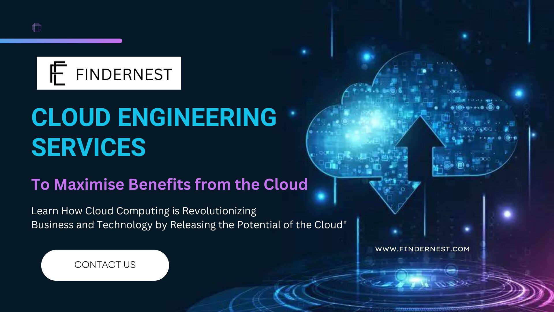 Unlock Cloud Computing Potential | FindErnest Comprehensive Solutions