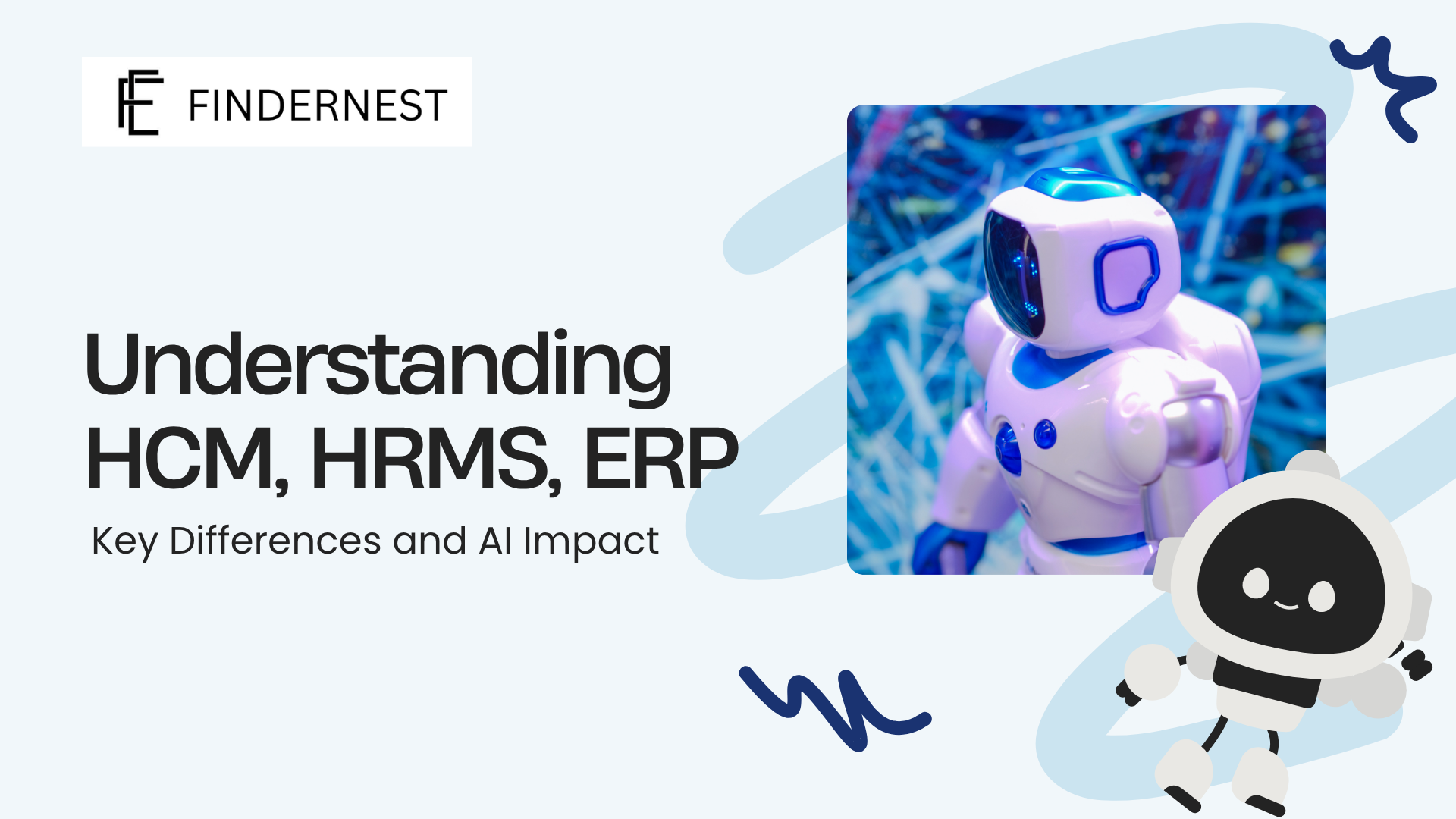 FindErnest Understanding HCM, HRMS, and ERP: Key Differences and AI Impact  Save  Preview  Publish   Settings          Chat Help